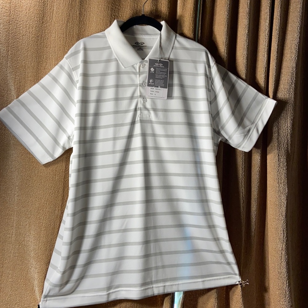 Snake Eyes golf shirt